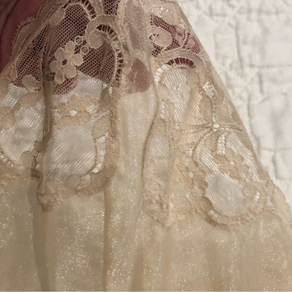 Vintage Lace Bodysuit Approx Size Small/Medium - Picture 7 of 14